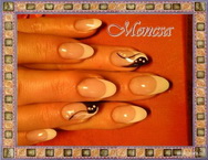 Best Nails - Moncsa munkái