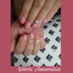 Best Nails - Pink francia
