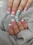 Best Nails - Swarovski 