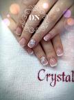 Best Nails - Porcelán virágzás