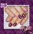 Best Nails - Purple nail art