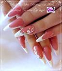 Best Nails - French nail art