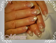 Best Nails - Moncsa munkái