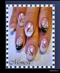Best Nails - Moncsa munkái