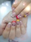 Best Nails - Izgalmas ombre
