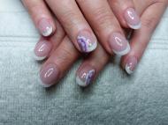 Best Nails - akril virág