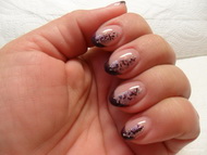 Best Nails - szórógyönggyel magamnak