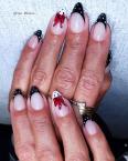 Best Nails - Pöttyös masnis