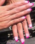 Best Nails - Pink francia