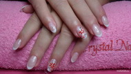 Best Nails - francia körömágy hosszabbítással