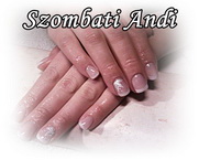 Best Nails - rövid francia