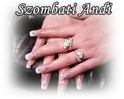 Best Nails - csillogva