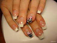 Best Nails - Akril virág