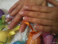 Best Nails - French nails - French manicure