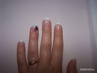 Best Nails - retro masnis