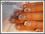 Best Nails - Moncsa munkái