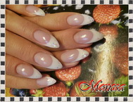Best Nails - Moncsa munkái