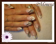 Best Nails - Moncsa munkái