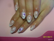 Best Nails - Egymozdulat akril