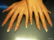 Az első szalonban készített körmöm