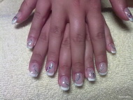 Dia virágos francia