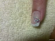 Dia virágos francia