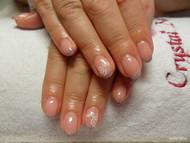 az első akrilrózsám élesben