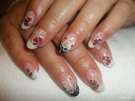 a ruha színéhez igazodtunk