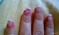 Best Nails - French nails - French manicure