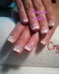 Best Nails - French nails - French manicure
