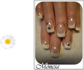 Best Nails - Moncsa munkái