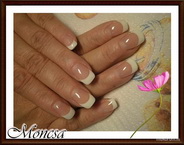 Best Nails - Moncsa munkái