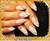 Best Nails - Moncsa munkái
