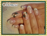 Best Nails - Moncsa munkái
