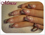Best Nails - Moncsa munkái