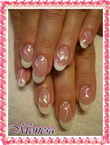 Best Nails - French nails - French manicure