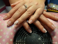 Best Nails - gél lakkal