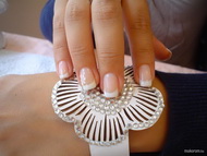 Best Nails - French nails - French manicure