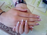 Best Nails - zselés díszítés