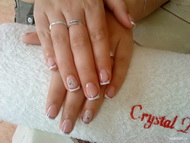 Best Nails - zselés díszítés