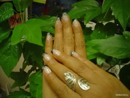 Best Nails - French nails - French manicure
