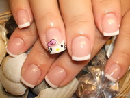 Hello Kitty festve