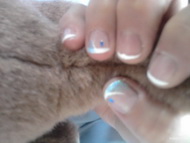 Best Nails - French nails - French manicure