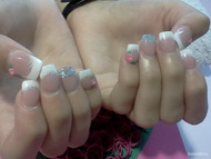 francia opál kövekkel