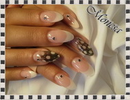 Best Nails - Moncsa munkái