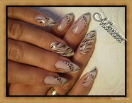 Best Nails - Moncsa munkái