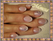 Best Nails - Moncsa munkái