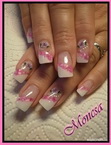 Best Nails - Moncsa munkái