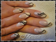 Best Nails - Moncsa munkái