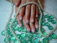 Best Nails - French nails - French manicure